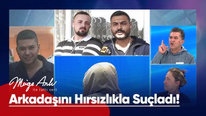 Sefa'nın ev arkadaşıyla çocukluk arkadaşı karşı karşıya! - Müge Anlı ile Tatlı Sert 17 Ekim 2025