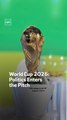 World Cup 2026 Politics Enters the Pitch