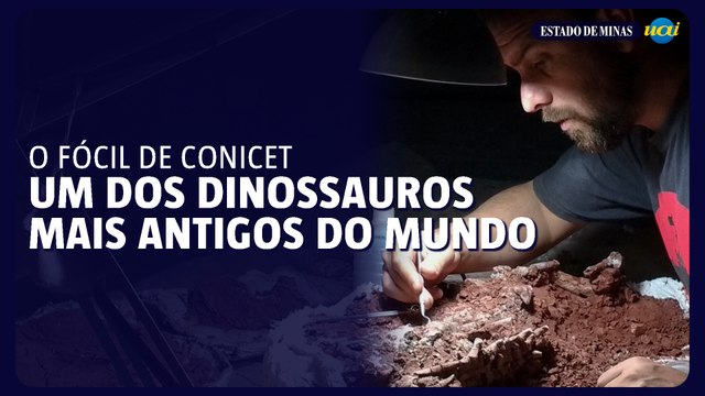 Esqueleto de um dos dinossauros mais antigos do mundo é descoberto na Argentina