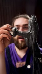 It Looks Gross — But This Grease Hack Actually Works? 🤔