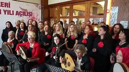 Gaziosmanpaşa Belediyesi Kadın Sanat Merkezleri’nde yeni eğitim dönemi açıldı