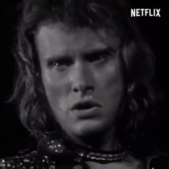 Johnny Hallyday - Johnny par Johnny (Teaser Netflix, 2022)