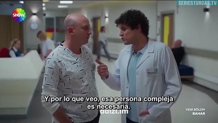 Bahar Capítulo 55 (en Español)