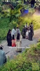 Lucky Charm Leaves Sect In Ruins Full Movie