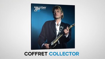 Johnny Hallyday – Teaser officiel du coffret collector LP/CD/DVD “Hallyday Bercy 87” (2023)