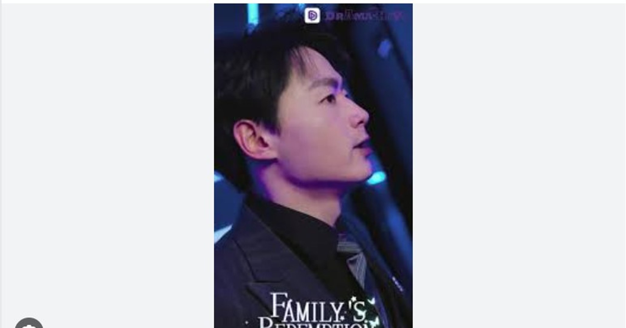 ⁣Family Redemption Chinese Drama - English Sub