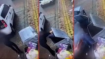 Çöp konteynerinde uyuşturucu teslimatı kameralara yansıdı: 4 şüpheli gözaltında