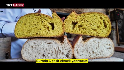 “Geçmişten günümüze uzanan lezzetin adresi: Tarihi Merkezefendi Fırını”