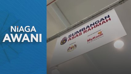 99 Speed Mart terima 'durian runtuh' program SARA