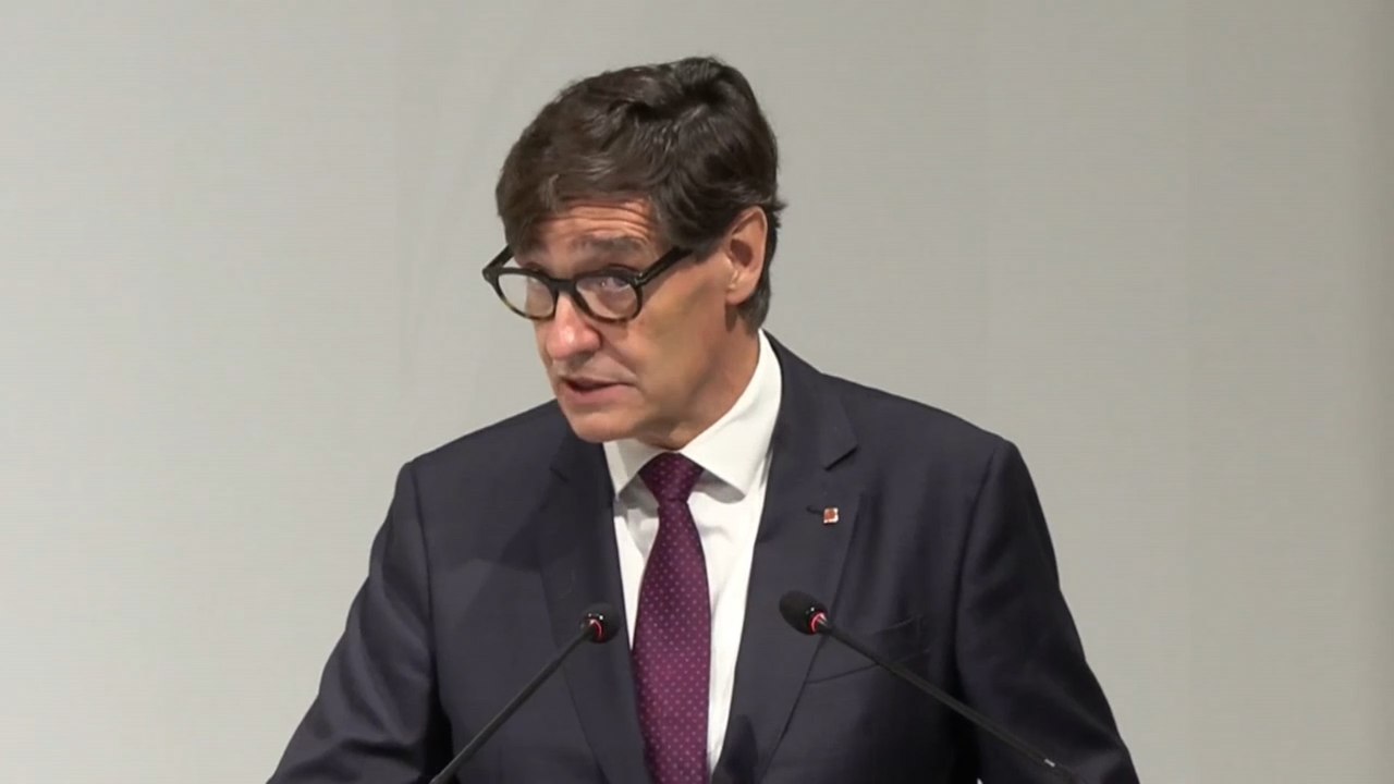 Illa celebra el fracaso de la opa de BBVA sobre Sabadell: "Confirma lo que siempre hemos defendido"
