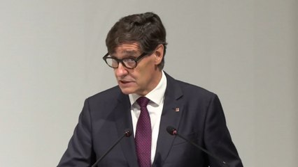 Illa celebra el fracaso de la opa de BBVA sobre Sabadell: "Confirma lo que siempre hemos defendido"