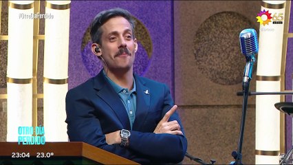 Mario Pergolini contó su insólito encuentro con Messi y sorprendió al aire