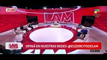 Tensión en América TV: Yanina Latorre dijo que fue agredida en el trabajo