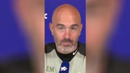 Chelsea - Maresca : "Palmer doit probablement rester éloigné des terrains encore six semaines"