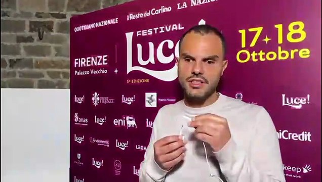 Festival di Luce!, il campione paralimpico: La difficoltà può diventare crescita