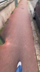 Après le 1er pop up de Milia Matcha, je teste, cette fois-ci, celui à la Samaritaine 🍵🍒