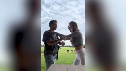 Kate Cassidy shares final video with Liam Payne taken hours before his death