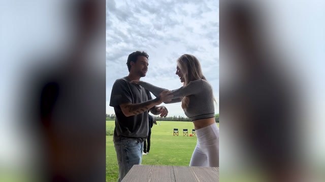 Kate Cassidy shares final video with Liam Payne taken hours before his death