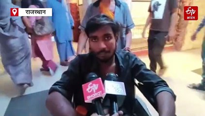 JAISALMER BUS FIRE: बस में धमाके से ही लगी थी आग, स्लीपर सीटें आई थीं चपेट में, जिंदा बचे यात्री का खुलासा