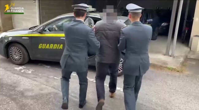 Fatturato gonfiato per ottenere fondi statali: un arresto e sequestro da 2,3 milioni (17.10.25)