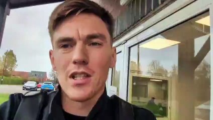 Eddie Howe press conference v Brighton - Dom Scurr reaction