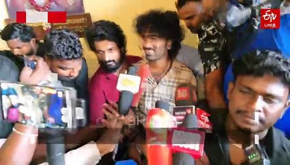 ’டியூட்’ திரைப்படத்தை ரசிகர்களுடன் பார்த்த பிரதீப் ரங்கநாதன்!