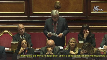 Roma - Senato - 19° Legislatura - 354° seduta (15.10.25)
