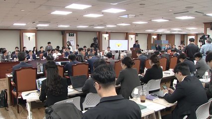 여야, 경찰청 국감서 '이진숙 체포' 공방..."기획" vs "적법" / YTN