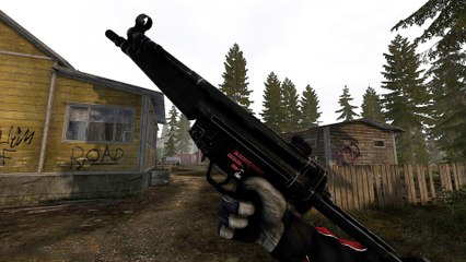 Wir wagen uns im Singleplayer-Shooter Road to Vostok nur kurz aus unserer Hütte und werden fast erschossen