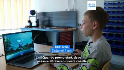 Lituania, a scuola si impara a costruire e far volare droni