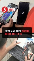 Cabinet discussed raising social media age limit to 16, says Fahmi
