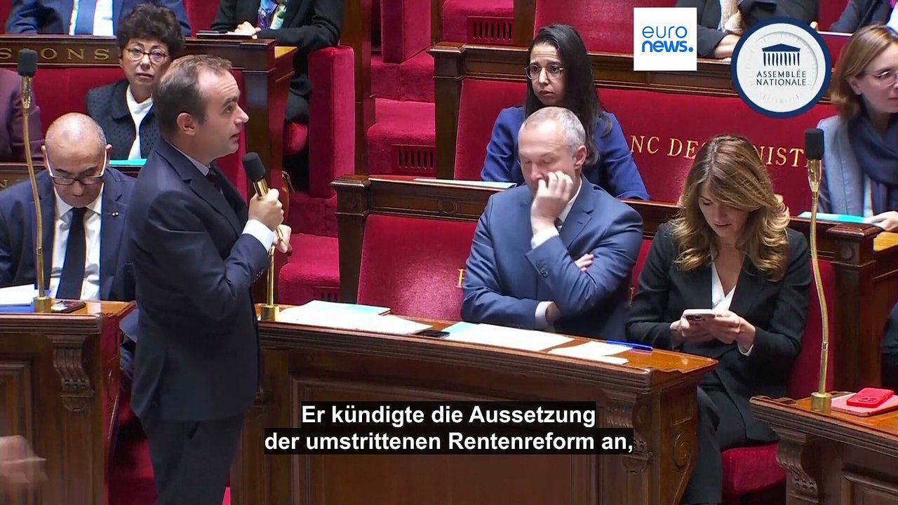 Nachrichten des Tages | 17. Oktober 2025 - Mittagsausgabe