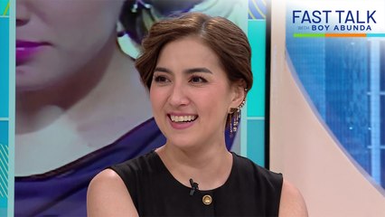 Fast Talk with Boy Abunda: Ara's unforgettable experience with the 'Bubble Gang' cast (Episode 706)