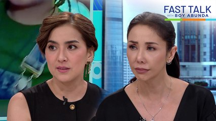 Fast Talk with Boy Abunda: Ara and Maureen on marriage and motherhood (Episode 706)