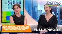 Fast Talk with Boy Abunda: Ara and Maureen, the OG 'Bubble Gang' beauties! (Full Episode 706)
