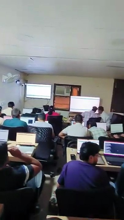 CRAW Security Live classes