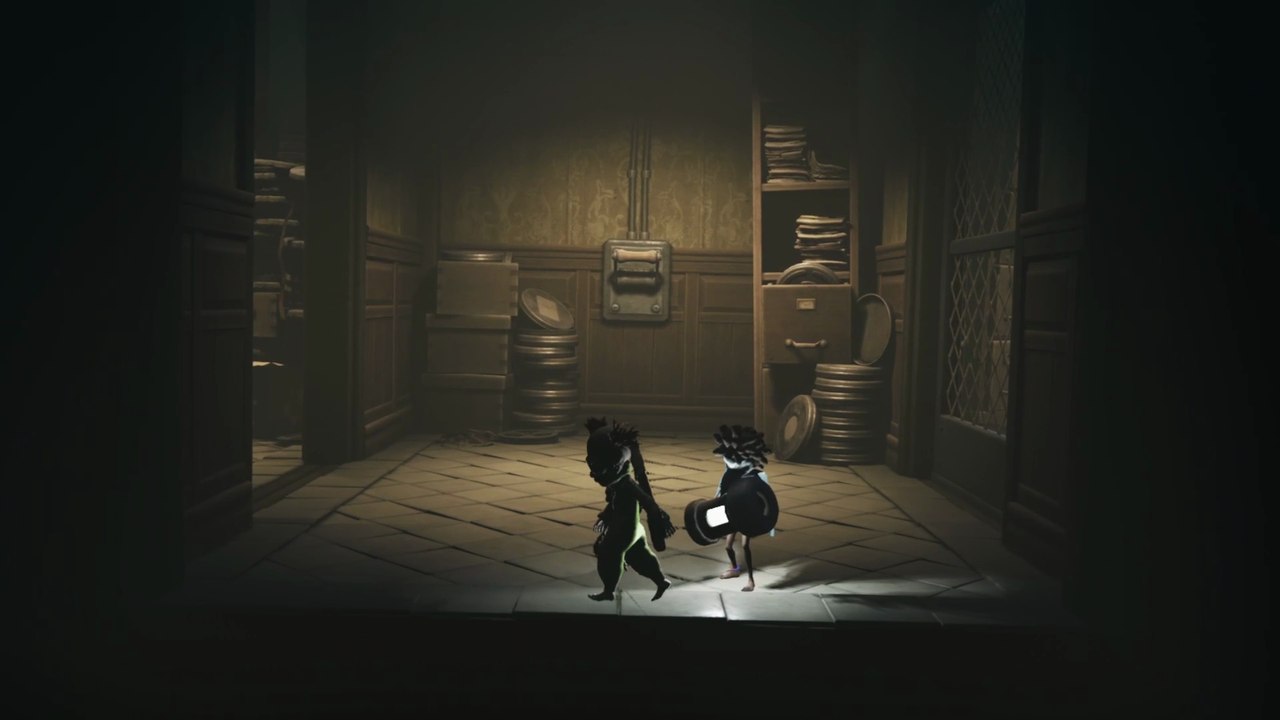 Little Nightmare III | Full Gameplay Walkthrough | Part 7