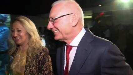 Los Mossos investigan como posible homicidio la muerte del fundador de Mango Isak Andic