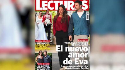 Eva González, primeras palabras tras sus apasionadas imágenes con Nacho