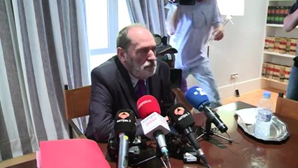 Fallece el polémico abogado Rodríguez Menéndez, defensor de 'El Nani' o 'El Dioni'