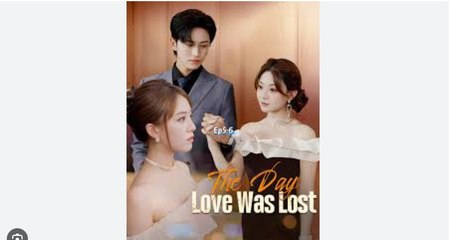 Love Has Died Chinese Drama - English Sub