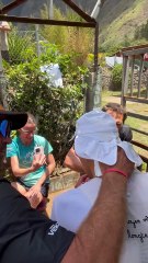 Chassagne conforte son avance dans Mafate au 115e km - Ultra-trail - Diagonale des Fous