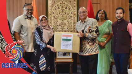 India hantar bantuan segera ke Indonesia tangani pencemaran makanan