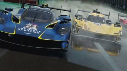 Project Motor Racing | True2Track Trailer