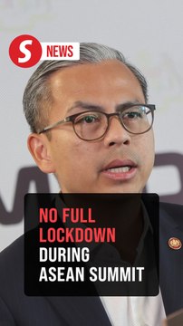 Fahmi: No lockdown during Asean Summit, road closures only temporary