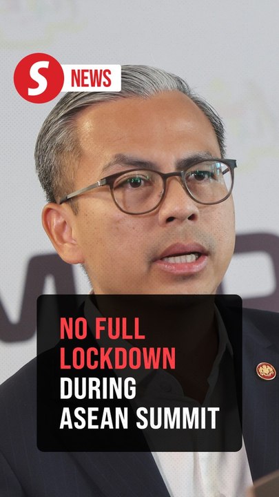 Fahmi: No lockdown during Asean Summit, road closures only temporary