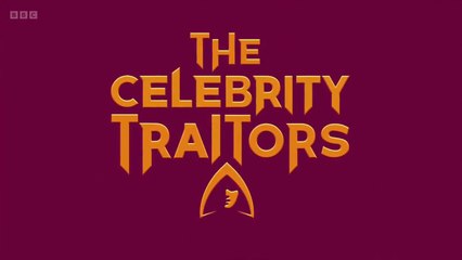 The Celebrity Traitors S01E04 (2025)