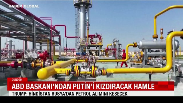 ABD Başkanı Trump'tan Putin’i kızdıracak hamle