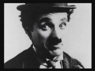 Charlie Chaplin par Adolphe Nysenholc