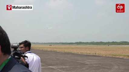 Tejas MK-1A Jet Takes Maiden Flight As Rajnath Unveils HAL's New Production Line In Nashik
